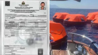 Girne’deki Gemi Faciasında Şok Detay: Gemi İki Kez Hasar Almış