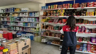 Malatya’da Gıda Güvenliği İçin Yoğun Denetim: 8 Bin 552 İşletme Kontrolden Geçti
