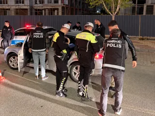 Malatya’da 24 Saatte Güvenlik Operasyonu: 27 Aranan Şahıs Yakalandı
