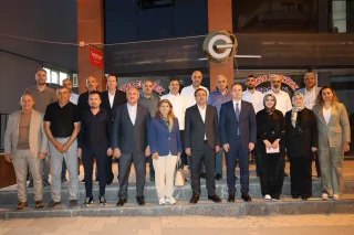 MAGİNDER’de Gündem Malatya: Kayısıdan Ekonomiye, Hızlı Trenden Yatırımlara Kritik İstişare