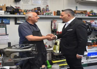 Başkan Sadıkoğlu’ndan Ahilik Mesajı