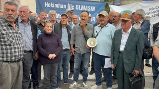 Hekimhan’da Maden Tepkisi Büyüyor: “Doğamıza Sahip Çıkıyoruz”