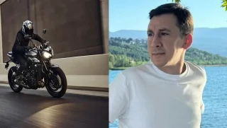 Motosiklet Kullanırken Kalp Krizi Geçirdi: 34 Yaşında Hayatını Kaybetti