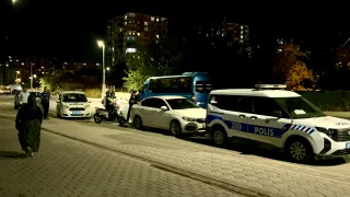 Pompalı Tüfekle Dehşet Saçıldı, Polis Olay Yerine Sevk Edildi