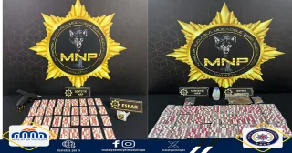 Malatya’da Narkotik Operasyonu: 1.299 Sentetik Ecza Ele Geçirildi, 2 Şüpheli Tutuklandı