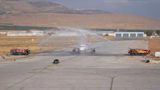 Malatya Havalimanı’nda Yeni Dönem: Yeni Terminal İlk Yolcularını Ağırladı