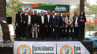 MİDİDER İstanbul’da Hemşehrileri Halaylarla Buluşturdu
