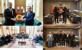 EMŞAV Başkanı Zeynal SELAĞZI Güneydoğu’da Şehit ve Gazi Aileleri İçin Durmaksızın Çalışıyor