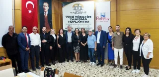Didim Malatyalılar Derneği’nde Yeni Dönem: Hedef Birlik, Güçlü Dayanışma!