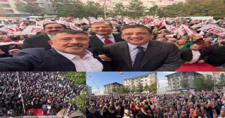 Yeni Parti Malatya İl Başkanlığı Açıldı: İktidar Hedefi Malatya’dan İlan Edildi