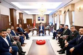 Burhan Kılıç’tan Vali Yavuz’a Deprem Mesajı: “Malatya Eski Görkemli Günlerine Kavuşacak”