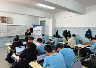 Malatya İŞKUR’dan Liseli Gençlere Kariyer Desteği