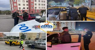 Malatya’da Okul Ve Yurt Çevrelerinde Güvenlik Denetimleri Sürüyor