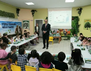 “Yerli Tohum Bilincini Gelecek Nesillere Aktarıyoruz”