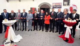 EMŞAV Diyarbakır İl Başkanlığı Törenle Açıldı.