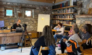 Datça “Tükettiğimiz Dünya”Buluşmalarına Ev Sahipliği Yaptı