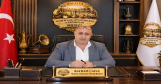 Çavaş’tan Cumhuriyet'in 103. Yılı Mesajı