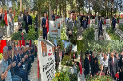 şehitlik