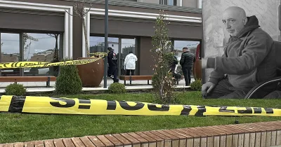İşyerinde Kalan Kişi Hayatını Kaybetti