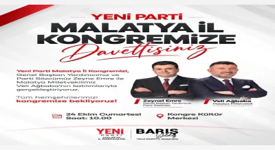 YENİ PARTİ