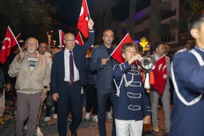 Cumhuriyet'in 103. yılı coşkuyla kutlanacak-1