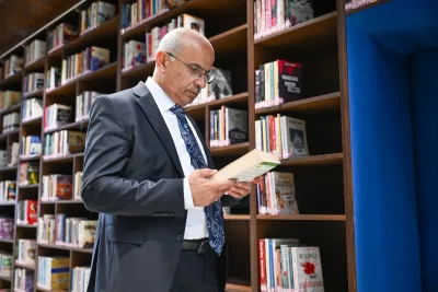 Malatya’da Eğitim ve Kültüre Büyük Katkı: Dev Kütüphane Açılıyor