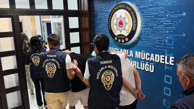 Siber Suçlara Geçit Yok: 37 Şüpheli Cezaevinde