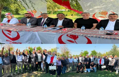 BBP Genel Başkan Yardımcısı Bulut’tan Malatya’da Dikkat Çeken Çıkış