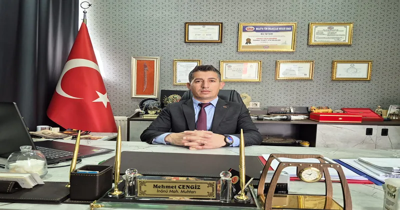 MEHMET CENGİZ