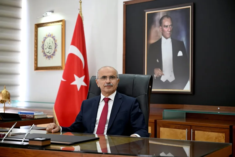 Başkan Er’den Mevlid Kandili Mesajı